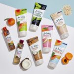 St. Ives Rise and Energize Face Scrub Deep Exfoliating Scrub Coconut and Coffee Dermatologist-Tested, 100% Natural Exfoliants Face Wash 6 oz 6 Count