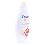 Dove Body Wash Variety - Shea Butter, Deep Moisture, Pistachio Cream, Coconut Milk, Gentle Exfoliating and Silk Glow, 16.9oz Each International Version