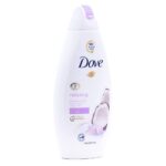 Dove Body Wash Variety - Shea Butter, Deep Moisture, Pistachio Cream, Coconut Milk, Gentle Exfoliating and Silk Glow, 16.9oz Each International Version