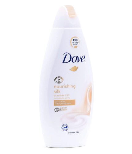 Dove Body Wash Variety - Shea Butter, Deep Moisture, Pistachio Cream, Coconut Milk, Gentle Exfoliating and Silk Glow, 16.9oz Each International Version