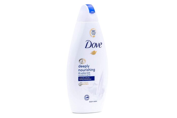 Dove Body Wash Variety - Shea Butter, Deep Moisture, Pistachio Cream, Coconut Milk, Gentle Exfoliating and Silk Glow, 16.9oz Each International Version