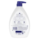 Dove Body Wash with Pump with Skin Natural Nourishers for Instantly Soft Skin and Lasting Nourishment Deep Moisture Cleanser Effectively Washes