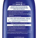 NIVEA Essentially Enriched Body Lotion,Dry to Very Dry Skin, 16.9 Fl Oz, Package may vary