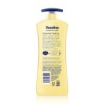 Vaseline Intensive Care Essential Healing Body Lotion, Moisturize Dry Skin, Proven Effective Healing Skin Care, Noticeably Healthier Looking Skin, 20.3 oz.