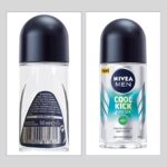 Nivea Men Roll-On- Antiperspirant Deodorant, (Pack Of 3) (Cool Kick Fresh)