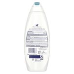 Dove Body Wash For All Skin Types Antibacterial Body Wash Protects from Dryness, 22 Fl Oz (Pack of 4), White
