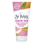 St Ives 150ml Radiant Skin Pink Lemon & Orange Scrub