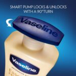 Vaseline Intensive Care Essential Healing Body Lotion, Moisturize Dry Skin, Proven Effective Healing Skin Care, Noticeably Healthier Looking Skin, 20.3 oz.