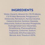 NIVEA Nourishing Skin Firming Body Lotion with Q10 and Vitamin C, 16.9 Fl Oz Pump Bottle