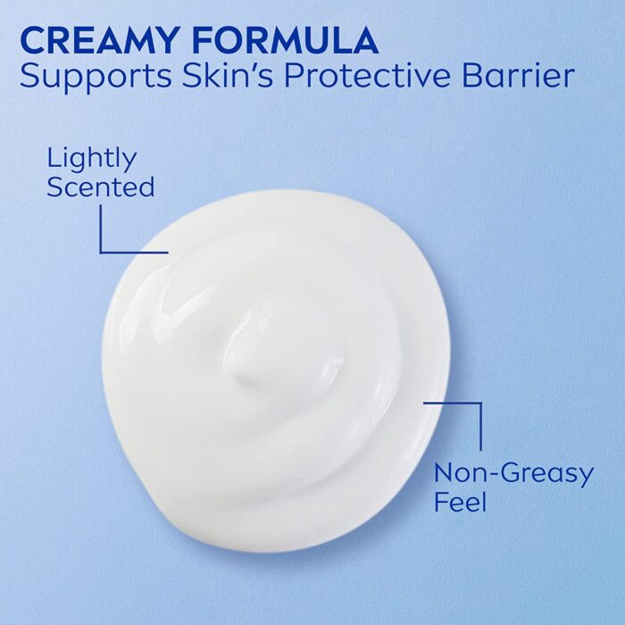 NIVEA Original Moisture Body Lotion with Vitamin E, 16.9 Fl Oz Pump Bottle