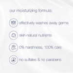 Dove Mixed Body Wash Pack with Skin Natural Nourishers for Instantly Soft Skin and Lasting Nourishment Cleanser That Effectively Washes Away Bacteria