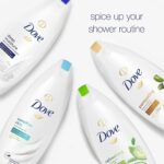 Dove Mixed Body Wash Pack with Skin Natural Nourishers for Instantly Soft Skin and Lasting Nourishment Cleanser That Effectively Washes Away Bacteria