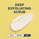 St. Ives Fresh Skin Face Scrub Deeply Exfoliates for Smooth, Glowing Skin Apricot Dermatologist Tested, Made with 100% Natural Exfoliants, 6 Ounce (Pack of 6)