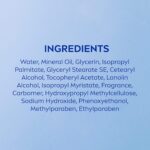 NIVEA Original Moisture Body Lotion with Vitamin E, 16.9 Fl Oz Pump Bottle